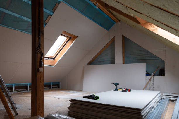 Types of Insulation We Offer in Neenah, WI